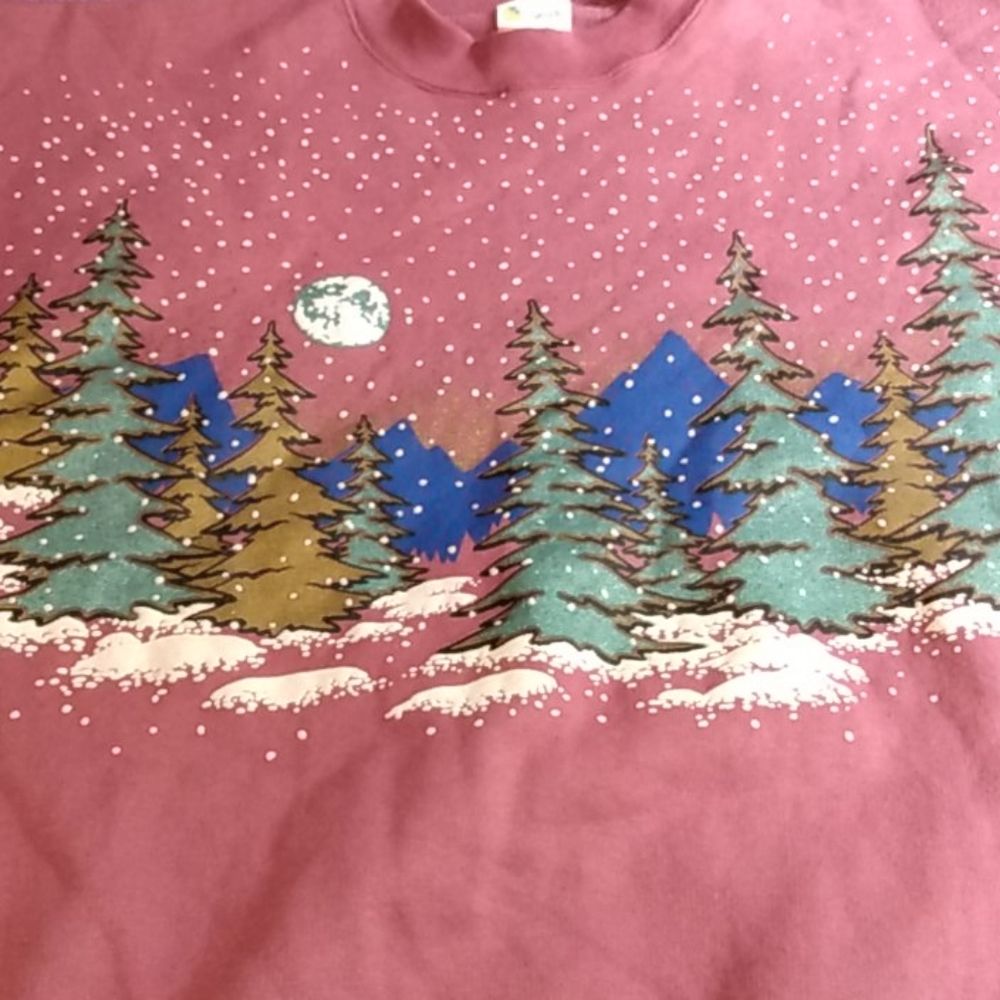 Vintage sweater